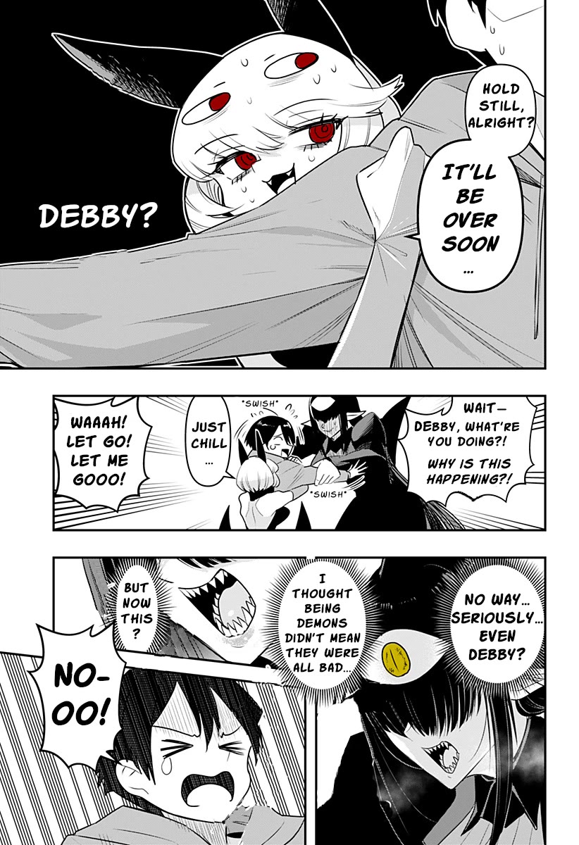Debby the Corsifa is Emulous chapter 34 page 10