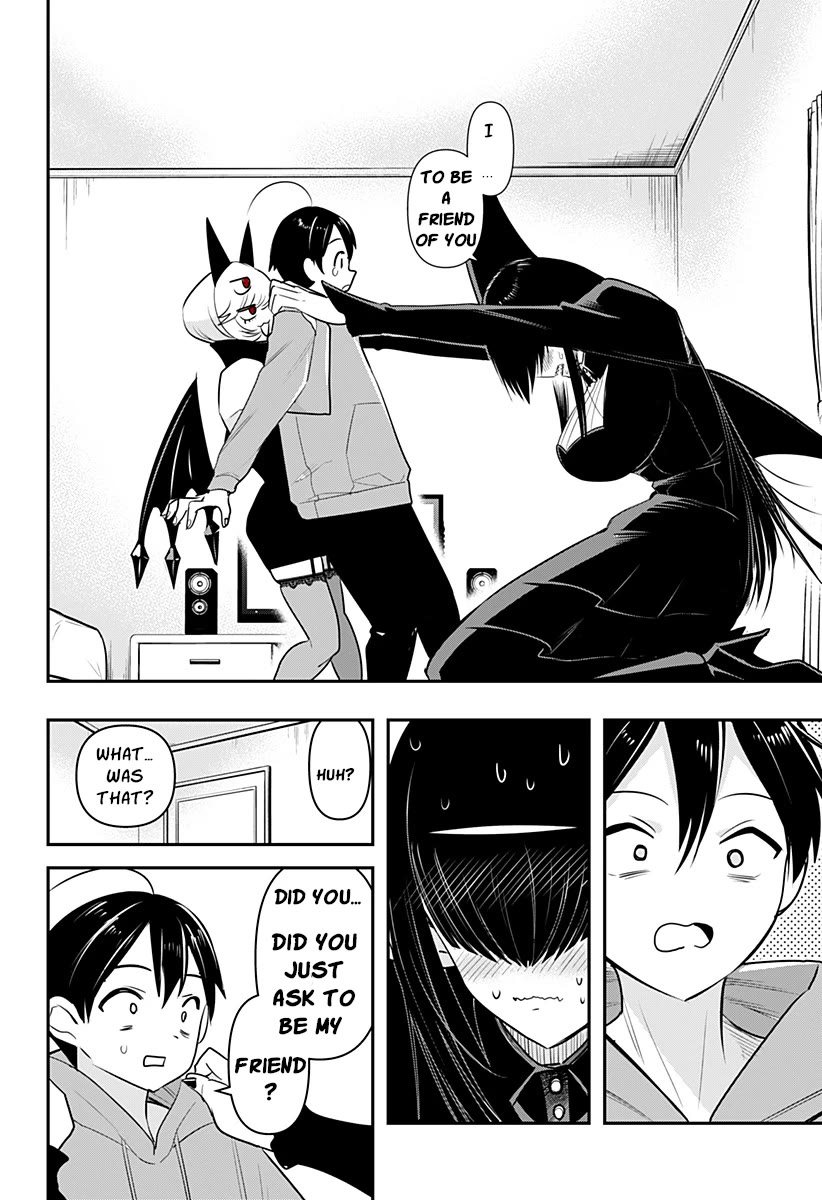 Debby the Corsifa is Emulous chapter 34 page 11