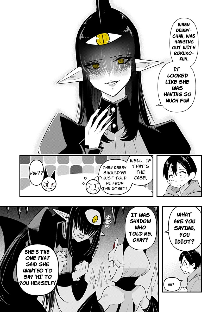 Debby the Corsifa is Emulous chapter 34 page 14