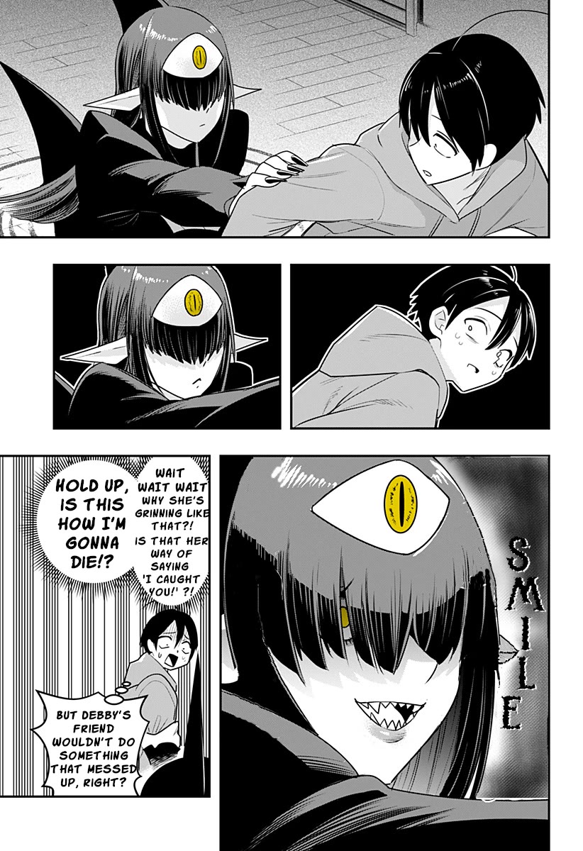 Debby the Corsifa is Emulous chapter 34 page 8