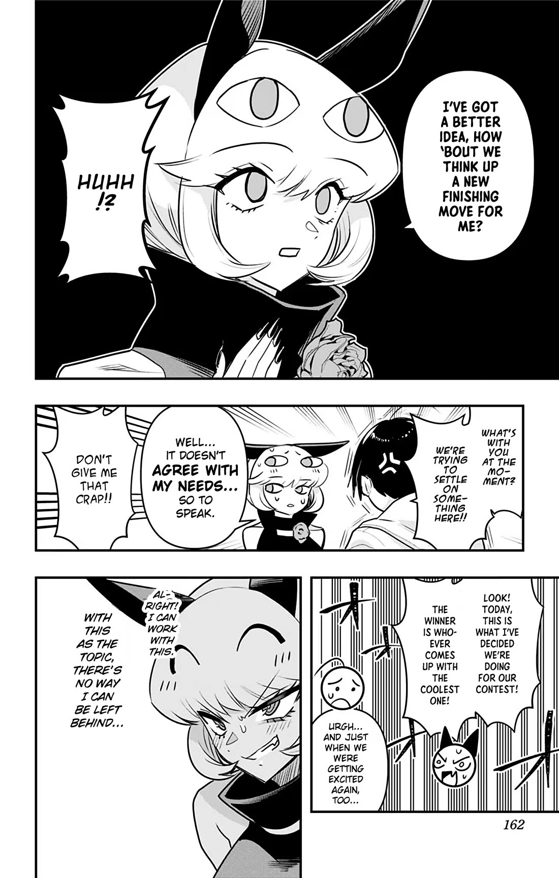 Debby the Corsifa is Emulous chapter 38 page 10