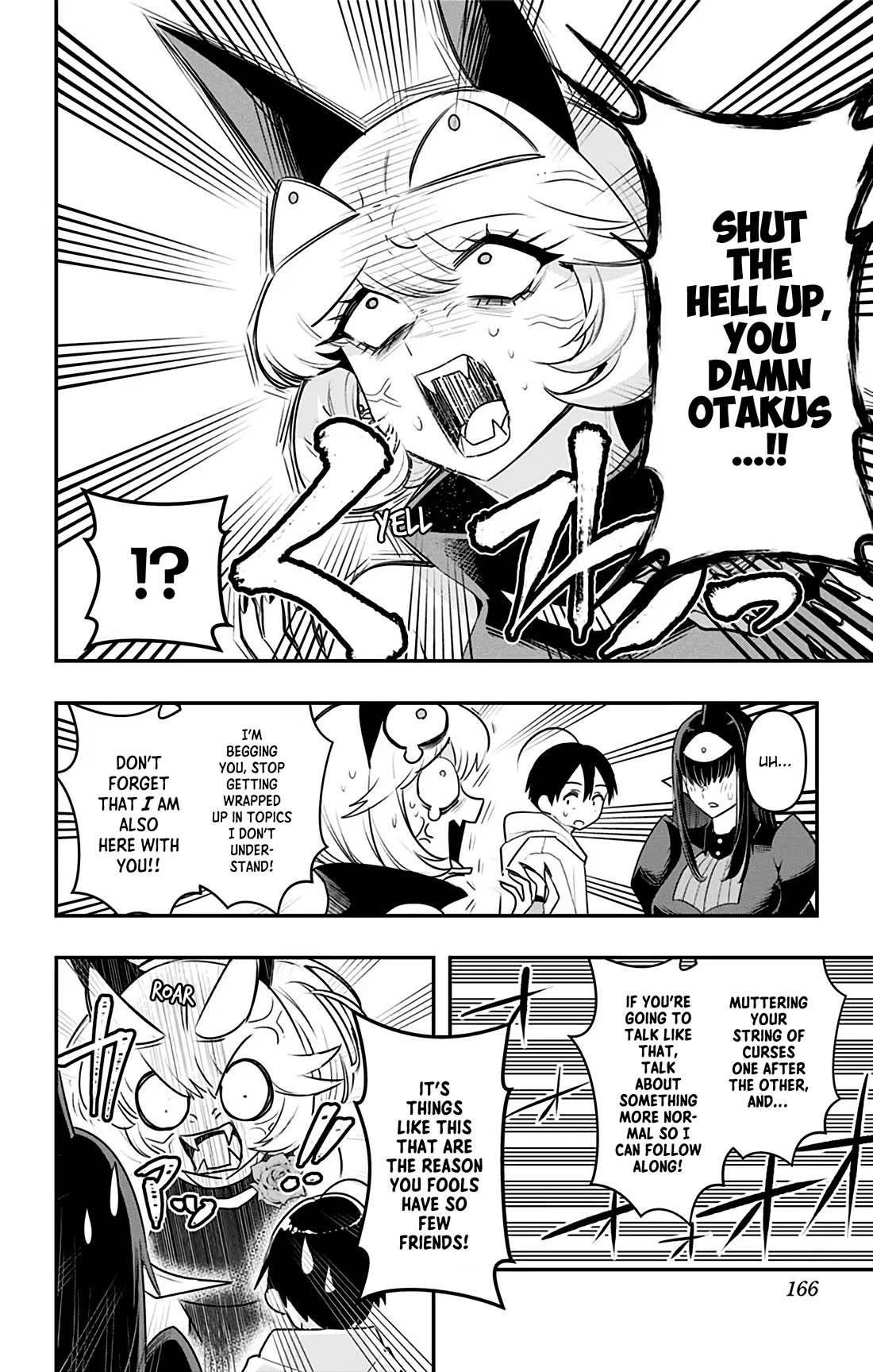 Debby the Corsifa is Emulous chapter 38 page 14