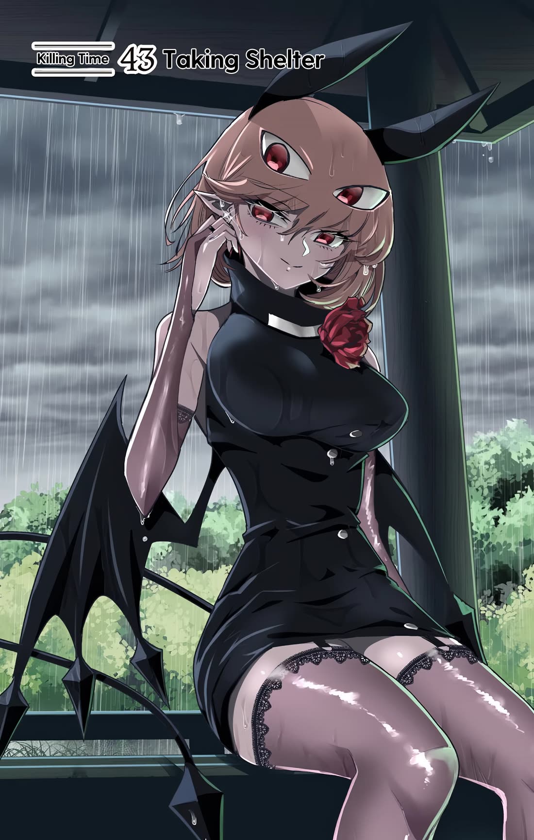 Debby the Corsifa is Emulous chapter 43 page 1