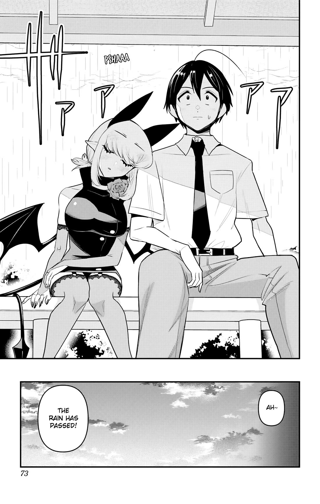 Debby the Corsifa is Emulous chapter 43 page 13