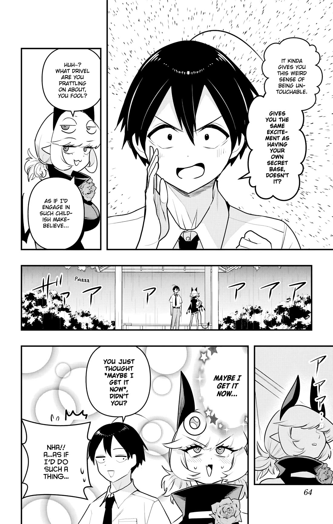 Debby the Corsifa is Emulous chapter 43 page 4