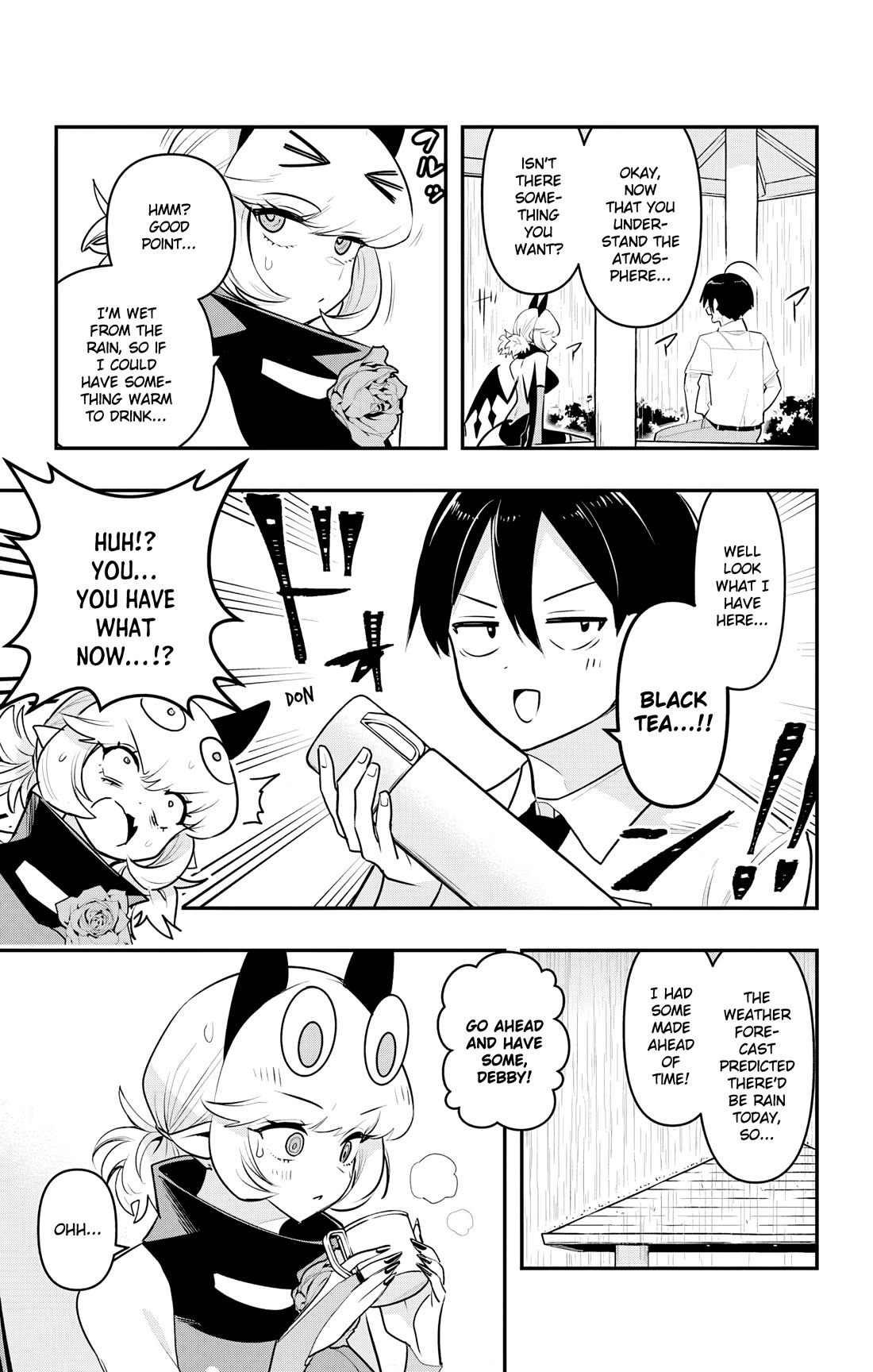 Debby the Corsifa is Emulous chapter 43 page 5