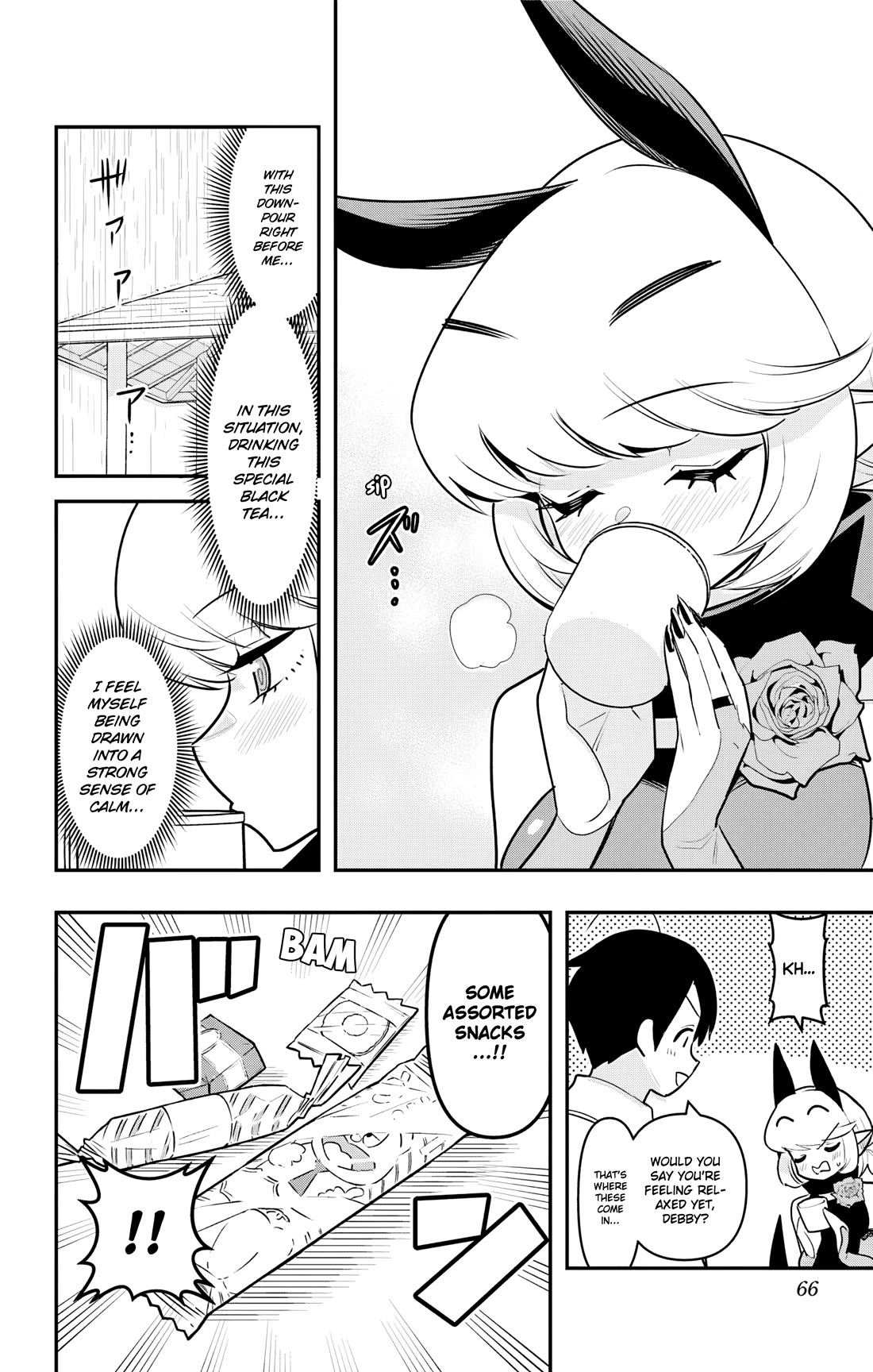 Debby the Corsifa is Emulous chapter 43 page 6