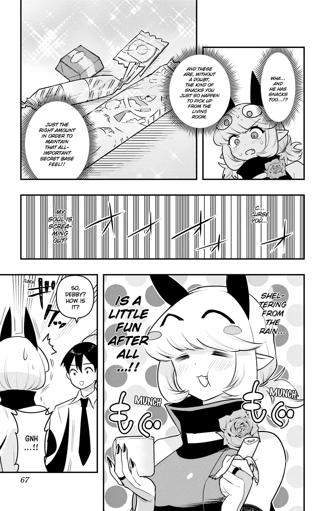 Debby the Corsifa is Emulous chapter 43 page 7