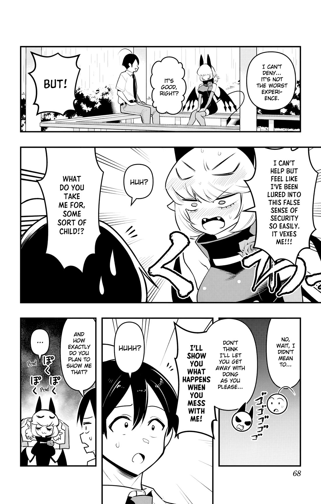 Debby the Corsifa is Emulous chapter 43 page 8