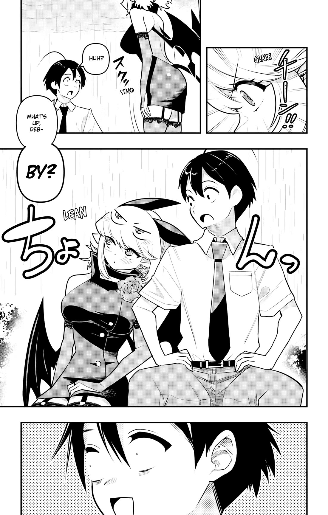 Debby the Corsifa is Emulous chapter 43 page 9