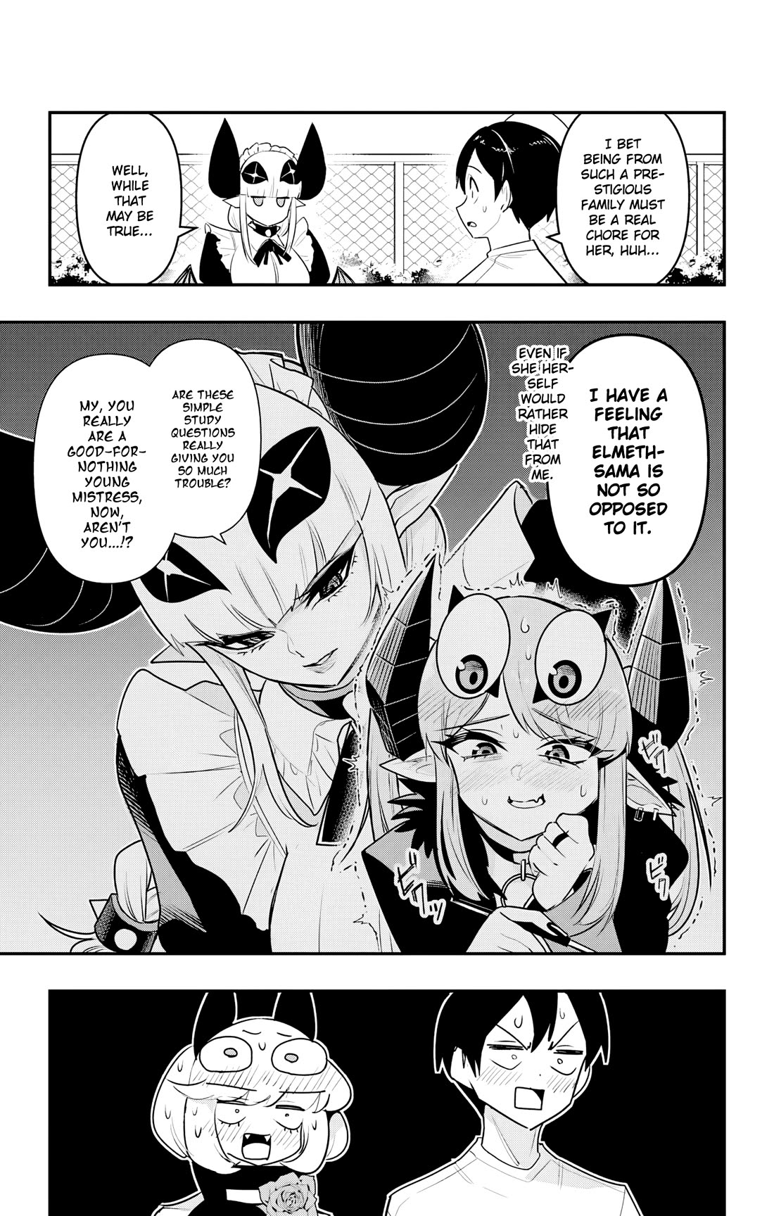 Debby the Corsifa is Emulous chapter 44.5 page 2