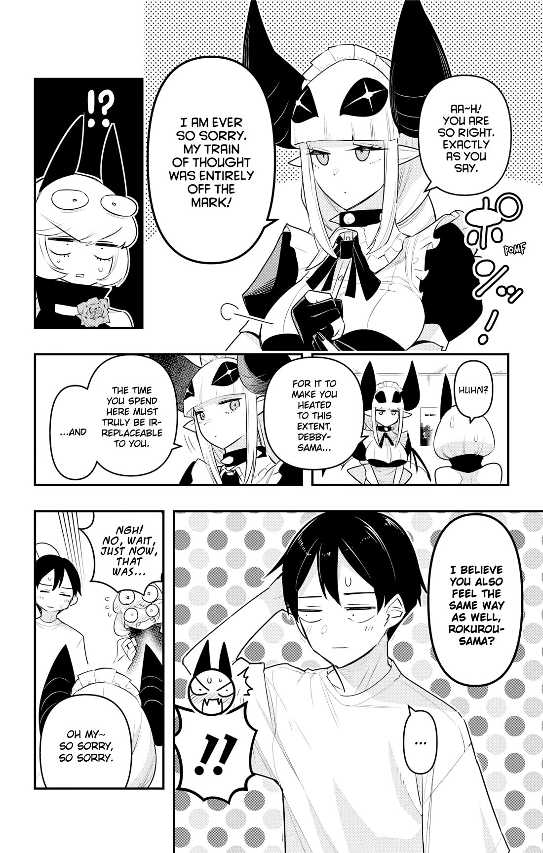 Debby the Corsifa is Emulous chapter 44 page 15