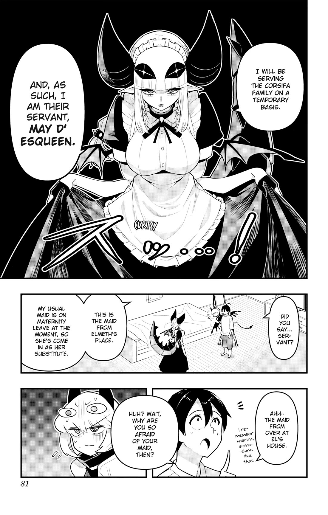 Debby the Corsifa is Emulous chapter 44 page 4