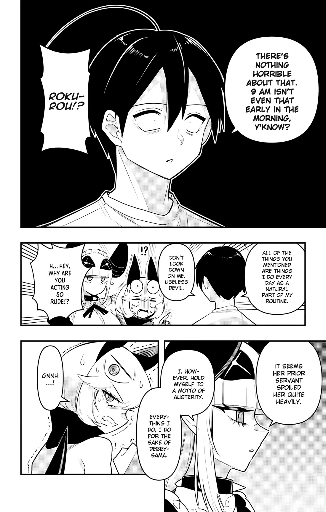 Debby the Corsifa is Emulous chapter 44 page 7