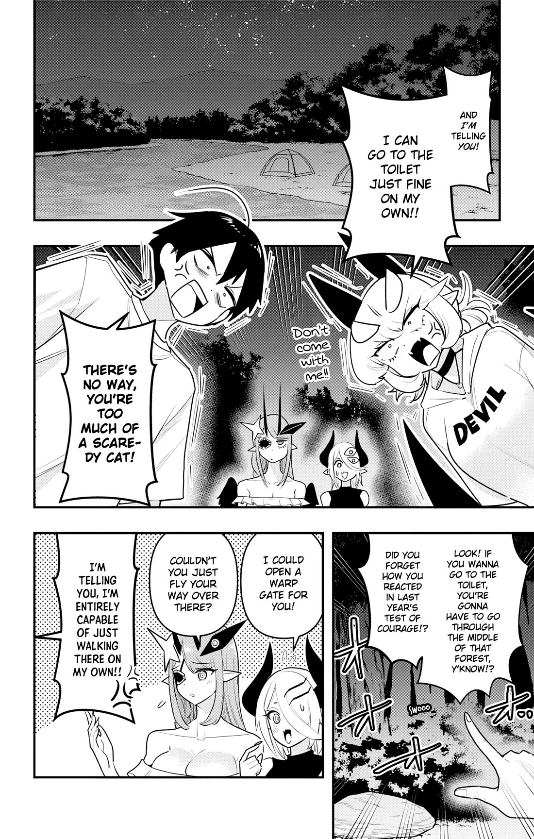 Debby the Corsifa is Emulous chapter 48 page 2