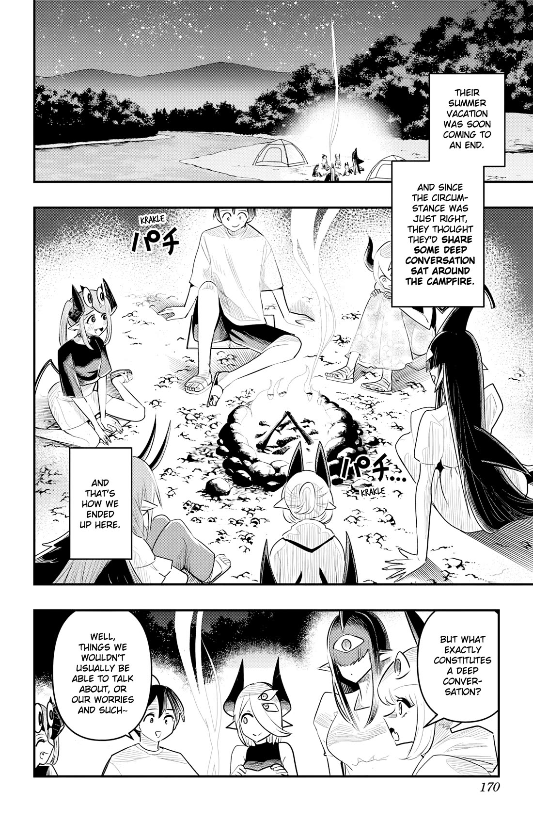 Debby the Corsifa is Emulous chapter 49 page 2