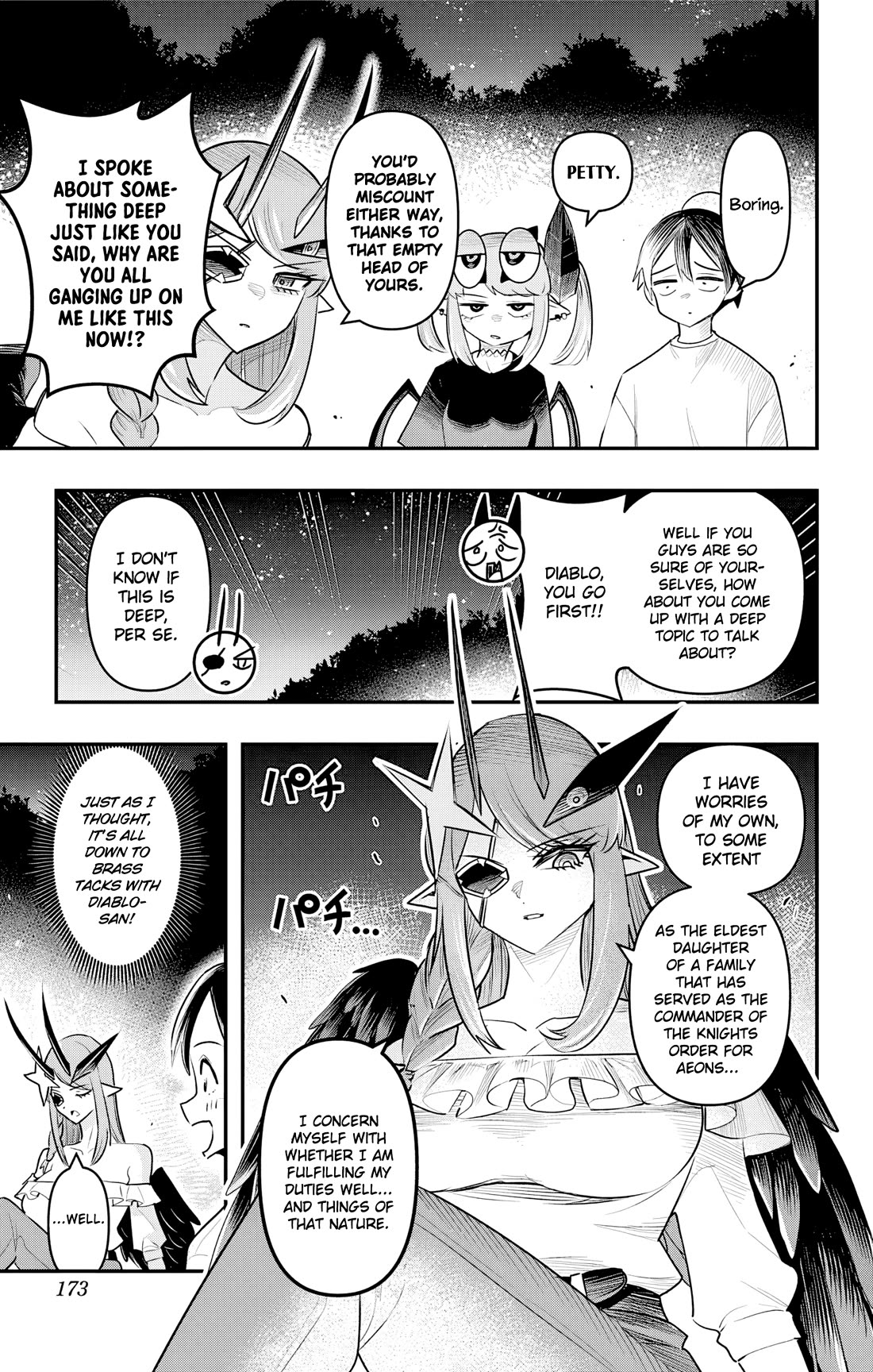 Debby the Corsifa is Emulous chapter 49 page 5