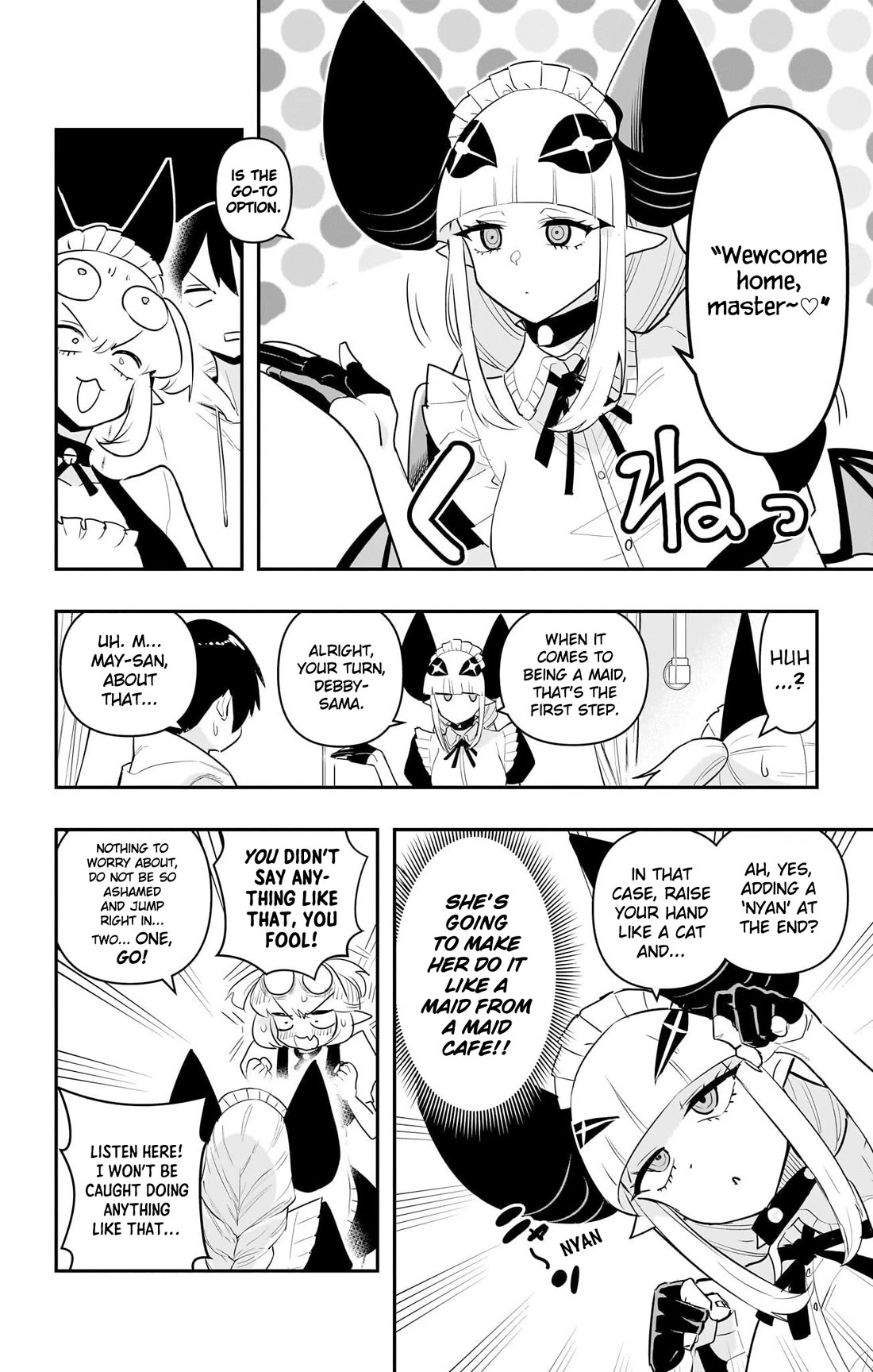 Debby the Corsifa is Emulous chapter 53 page 6