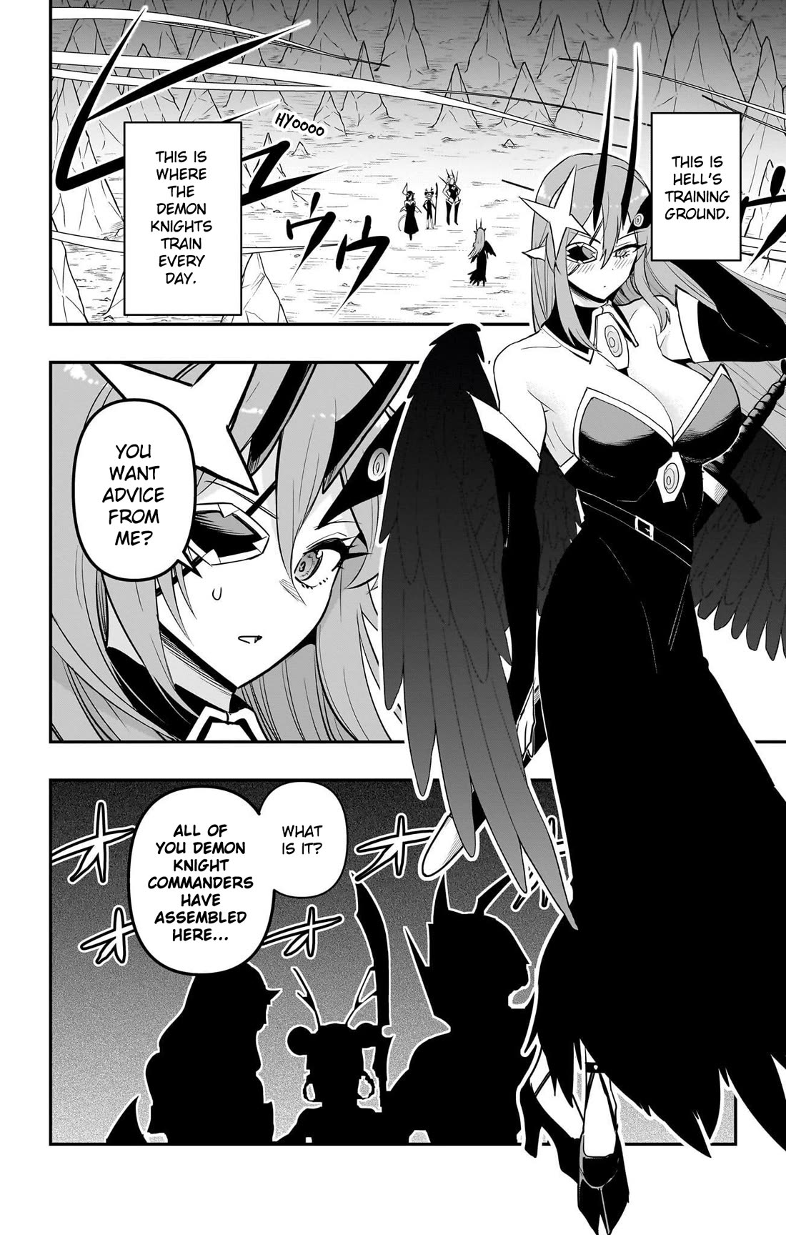 Debby the Corsifa is Emulous chapter 54 page 2