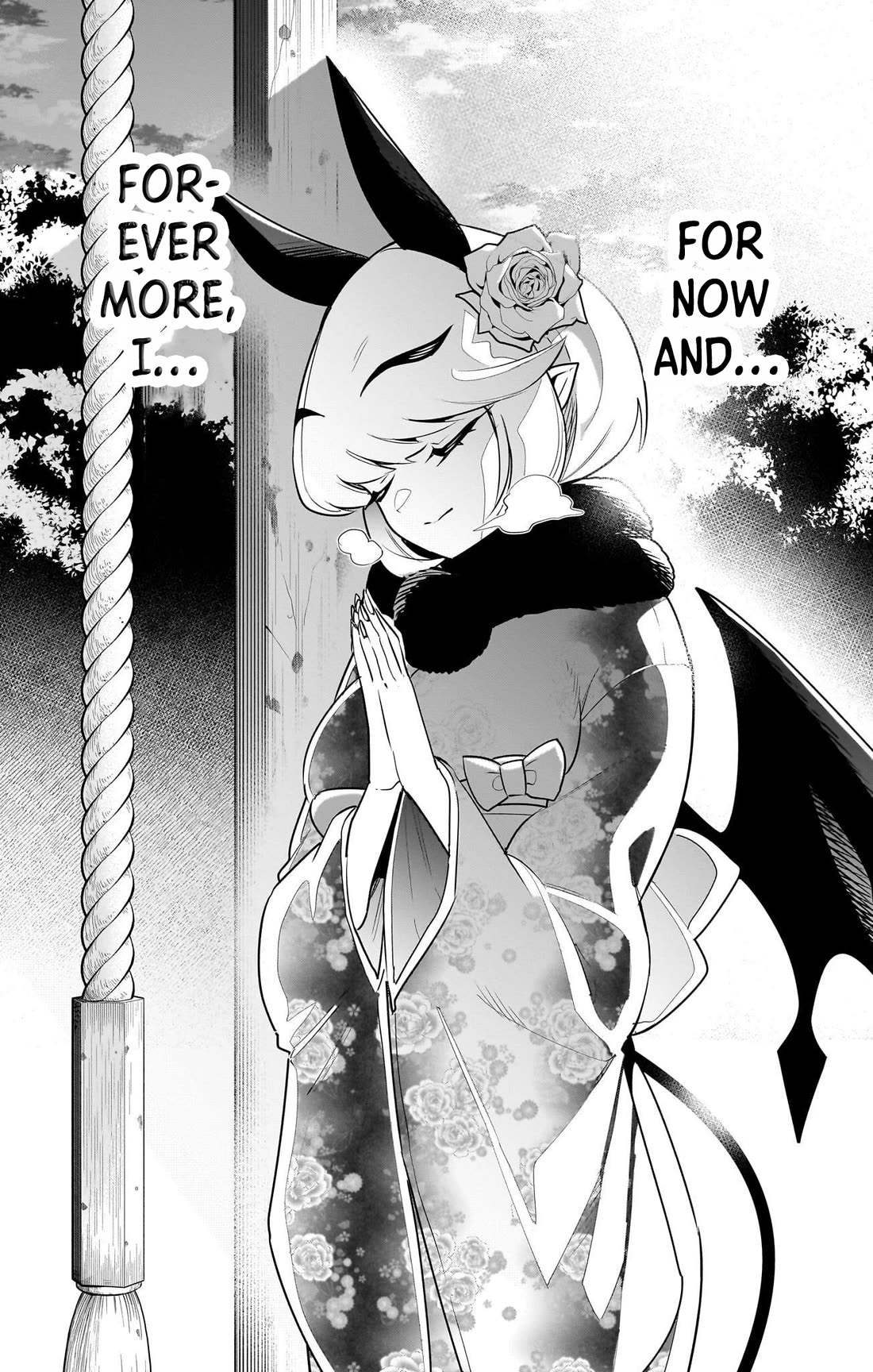 Debby the Corsifa is Emulous chapter 58 page 13
