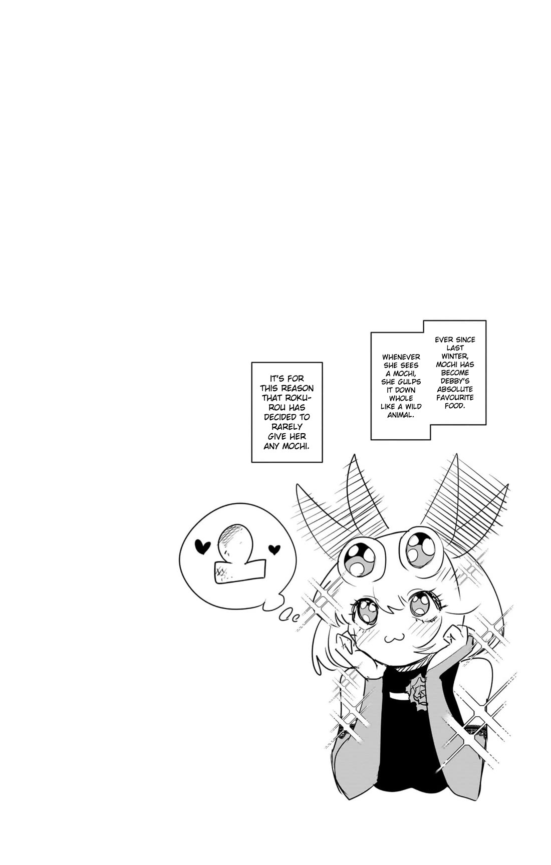 Debby the Corsifa is Emulous chapter 60.5 page 3