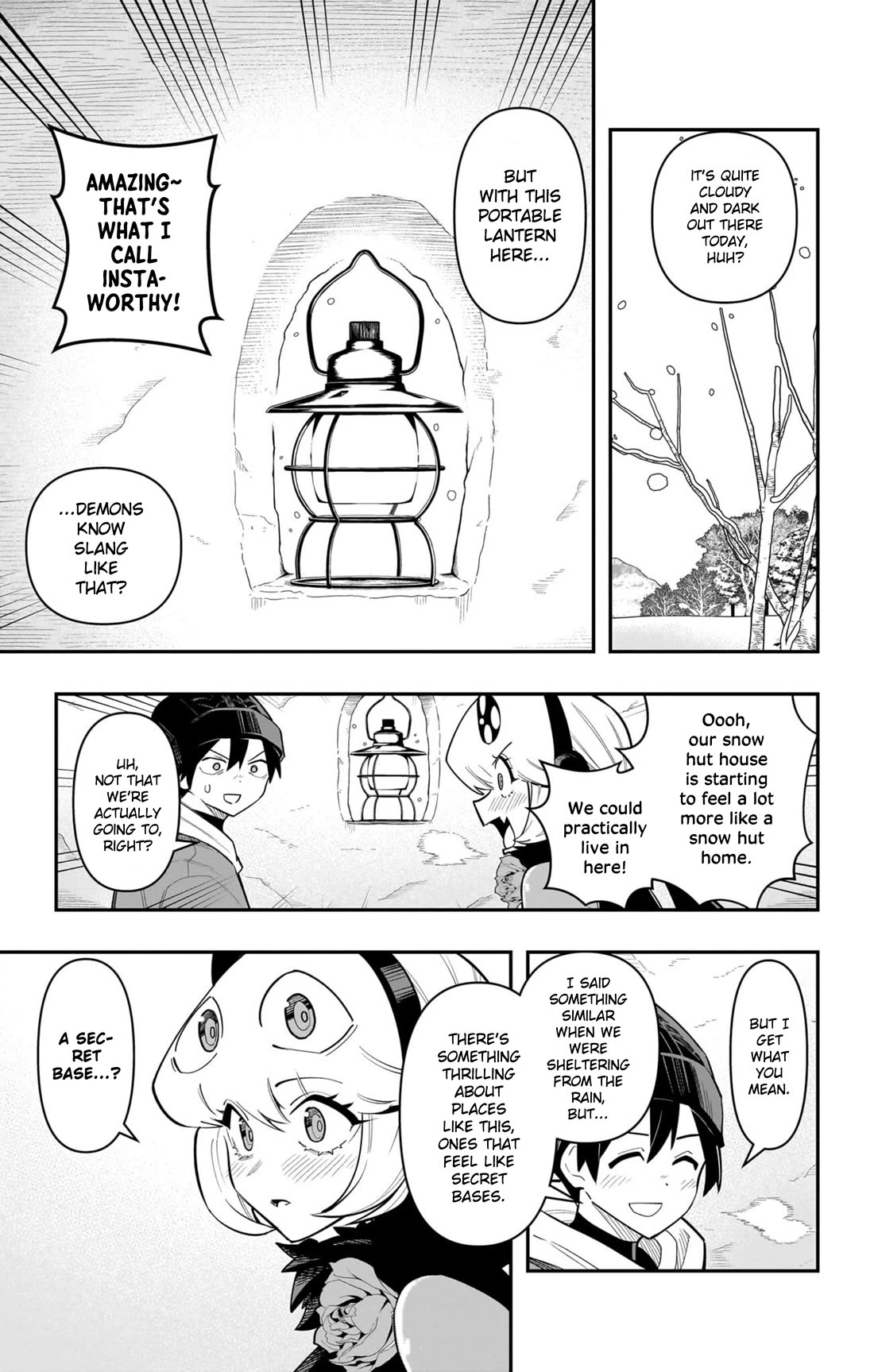 Debby the Corsifa is Emulous chapter 60 page 15