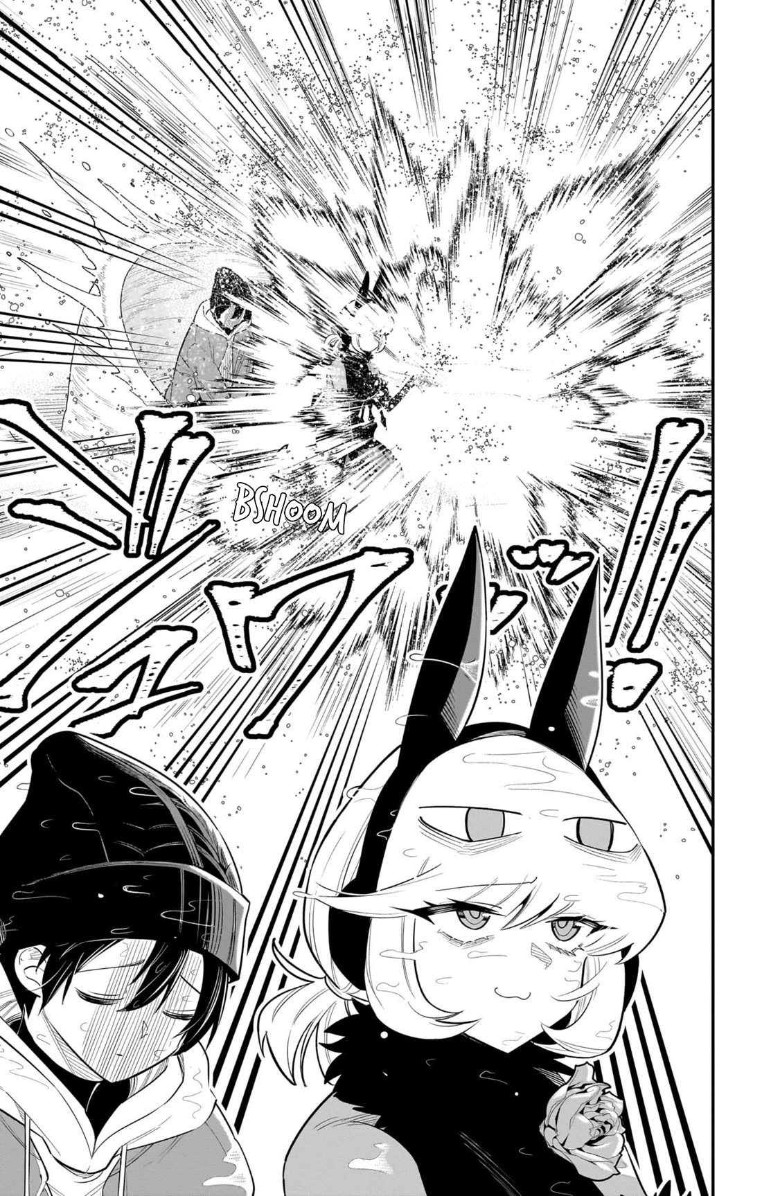 Debby the Corsifa is Emulous chapter 60 page 19