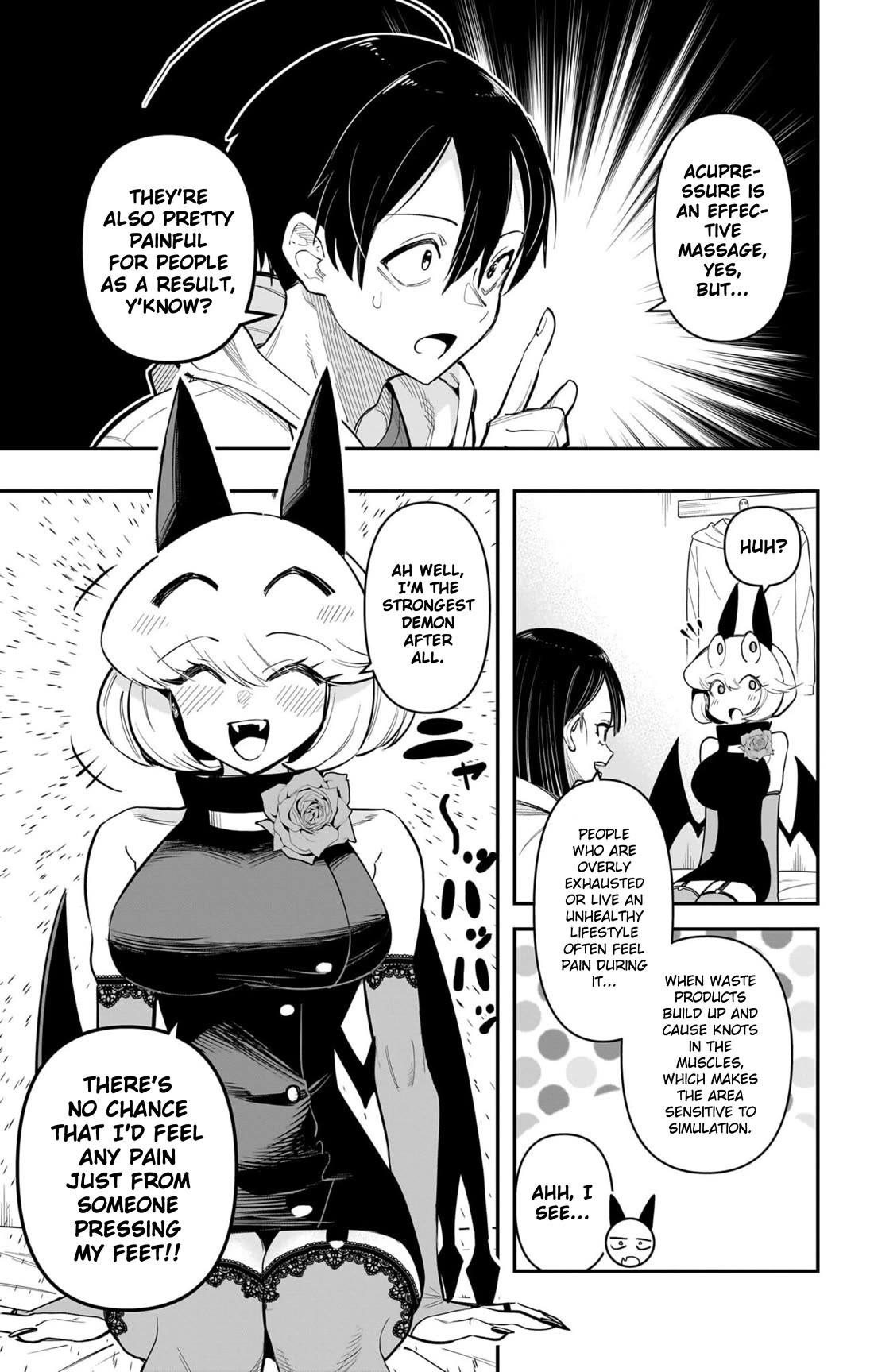 Debby the Corsifa is Emulous chapter 62 page 3