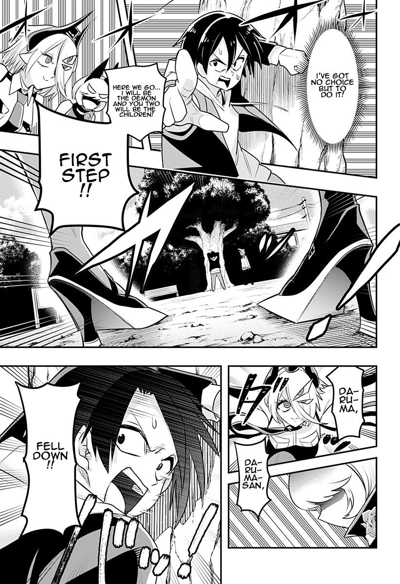 Debby the Corsifa wa Makezugirai chapter 10 page 5