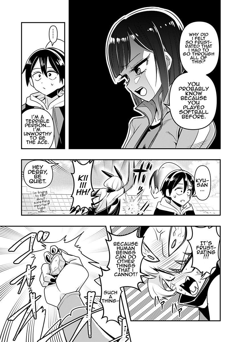 Debby the Corsifa wa Makezugirai chapter 11 page 11