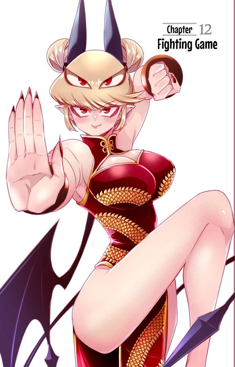 Debby the Corsifa wa Makezugirai chapter 12 page 1