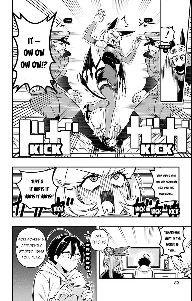 Debby the Corsifa wa Makezugirai chapter 12 page 10