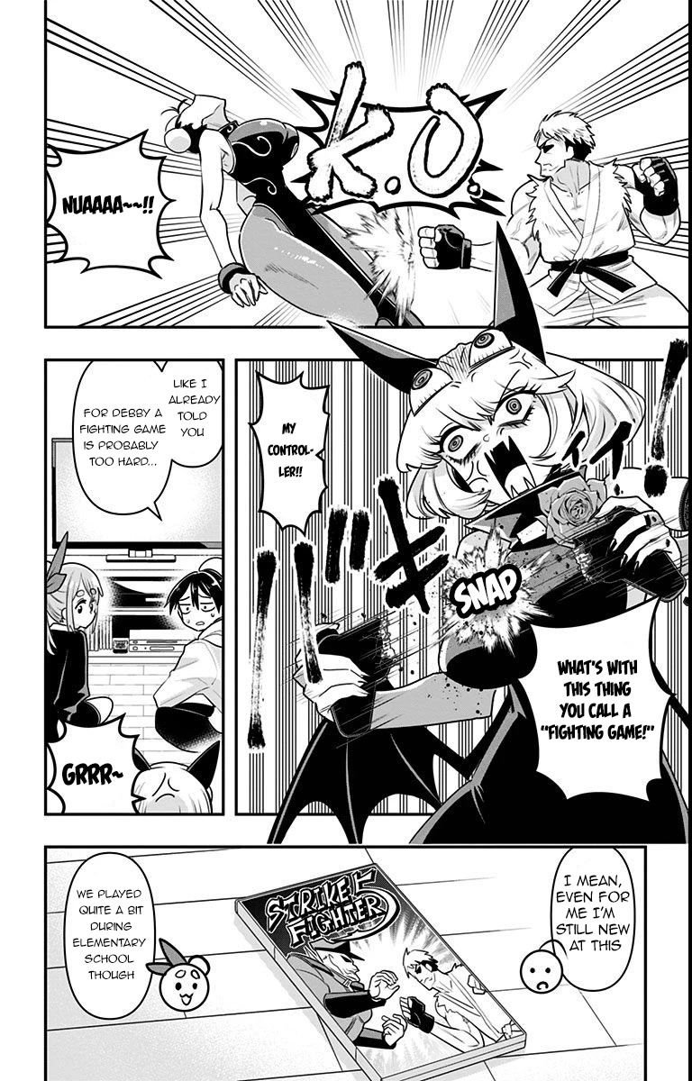 Debby the Corsifa wa Makezugirai chapter 12 page 2