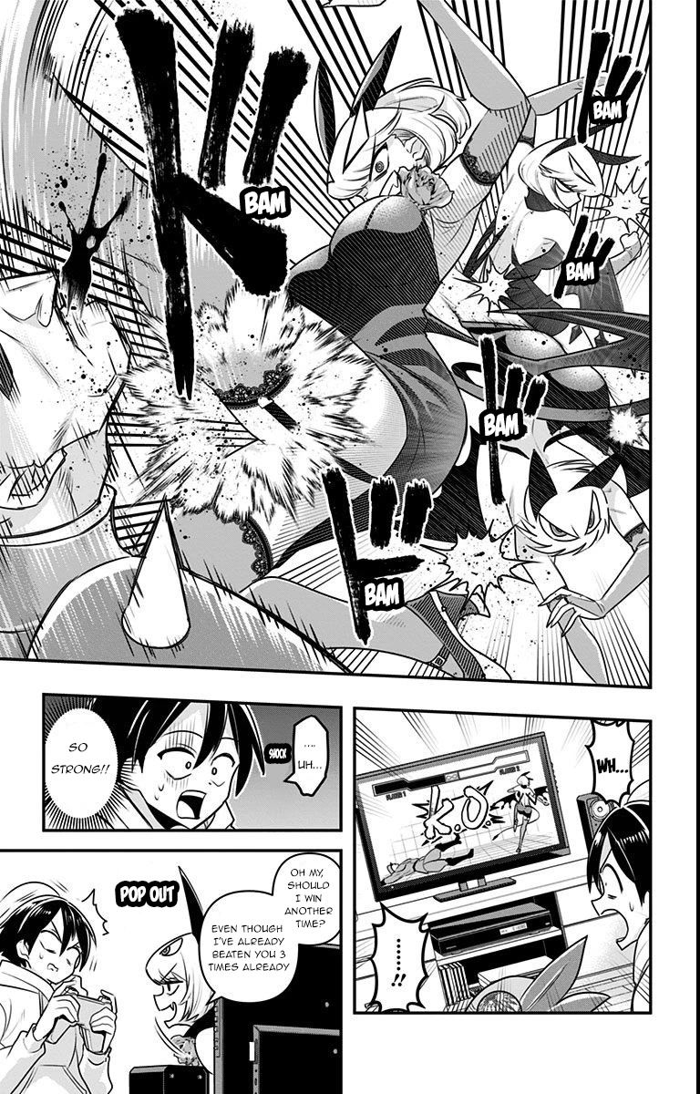 Debby the Corsifa wa Makezugirai chapter 12 page 7