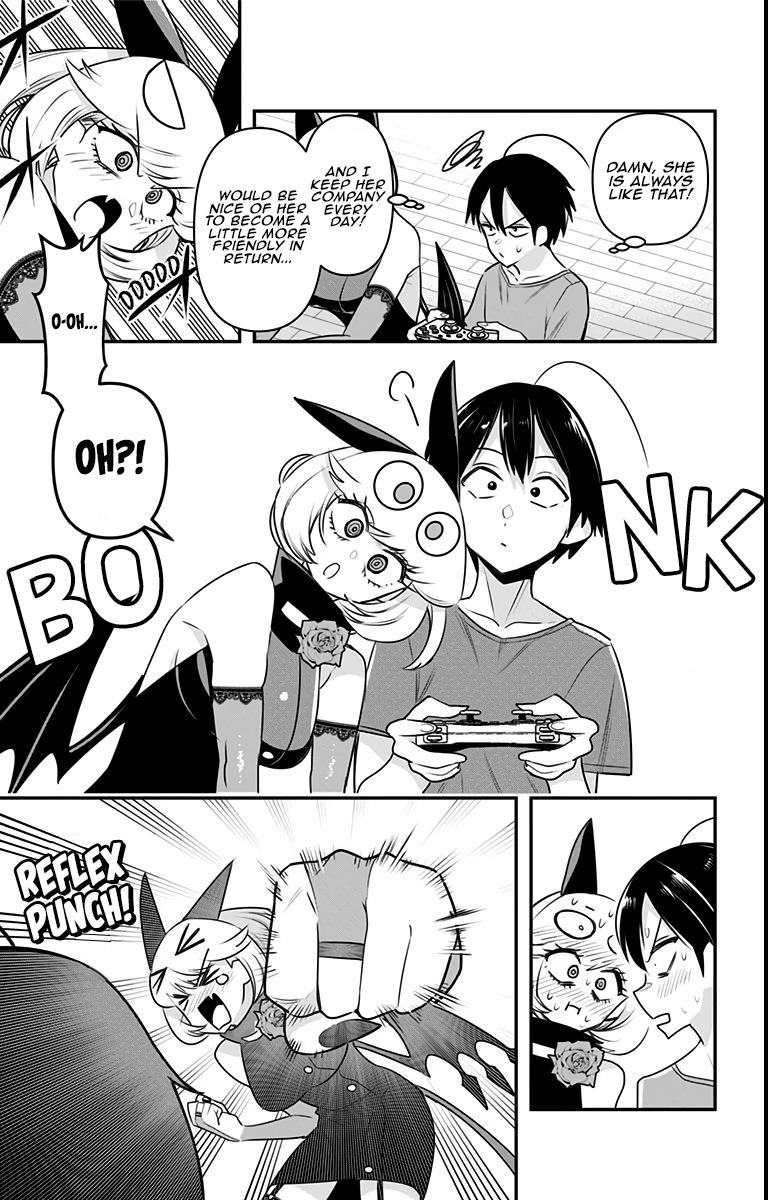 Debby the Corsifa wa Makezugirai chapter 17.5 page 3