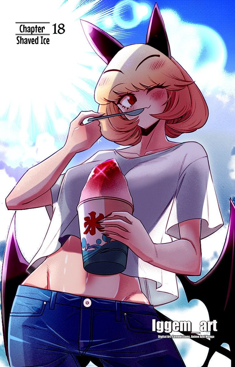 Debby the Corsifa wa Makezugirai chapter 18 page 1