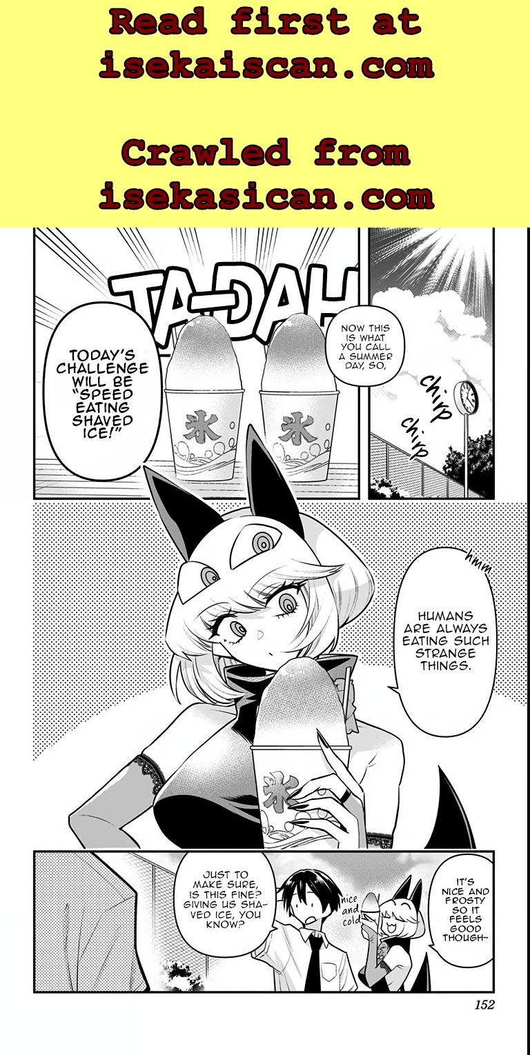 Debby the Corsifa wa Makezugirai chapter 18 page 2