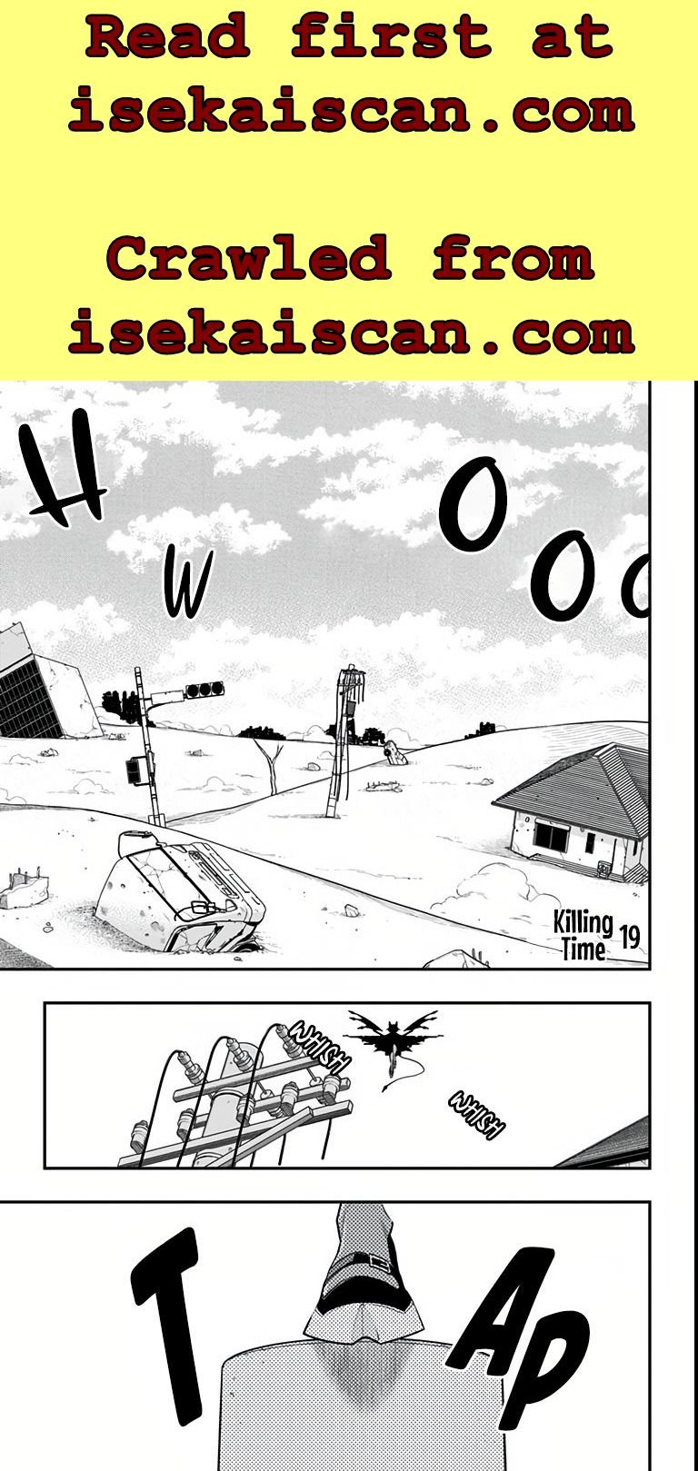 Debby the Corsifa wa Makezugirai chapter 19 page 1