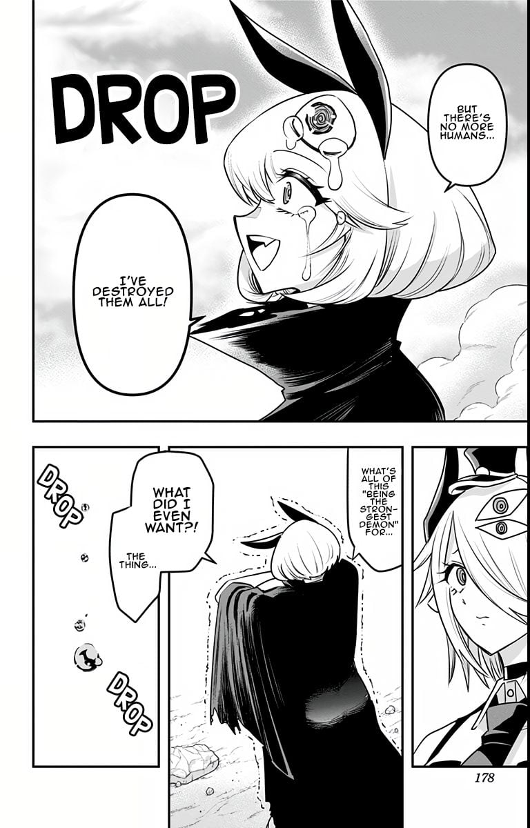 Debby the Corsifa wa Makezugirai chapter 19 page 10