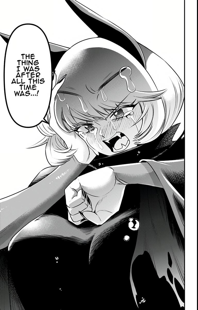 Debby the Corsifa wa Makezugirai chapter 19 page 11