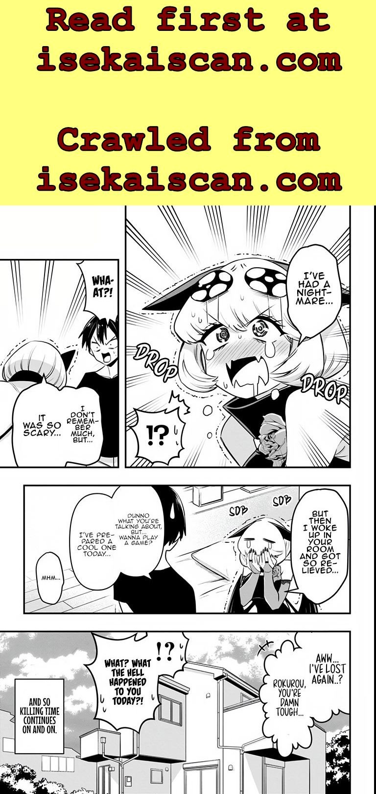 Debby the Corsifa wa Makezugirai chapter 19 page 15