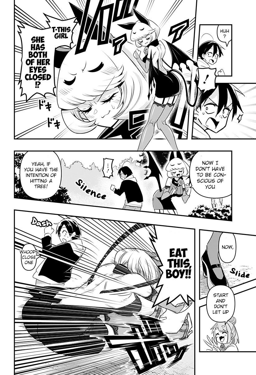 Debby the Corsifa wa Makezugirai chapter 2 page 17