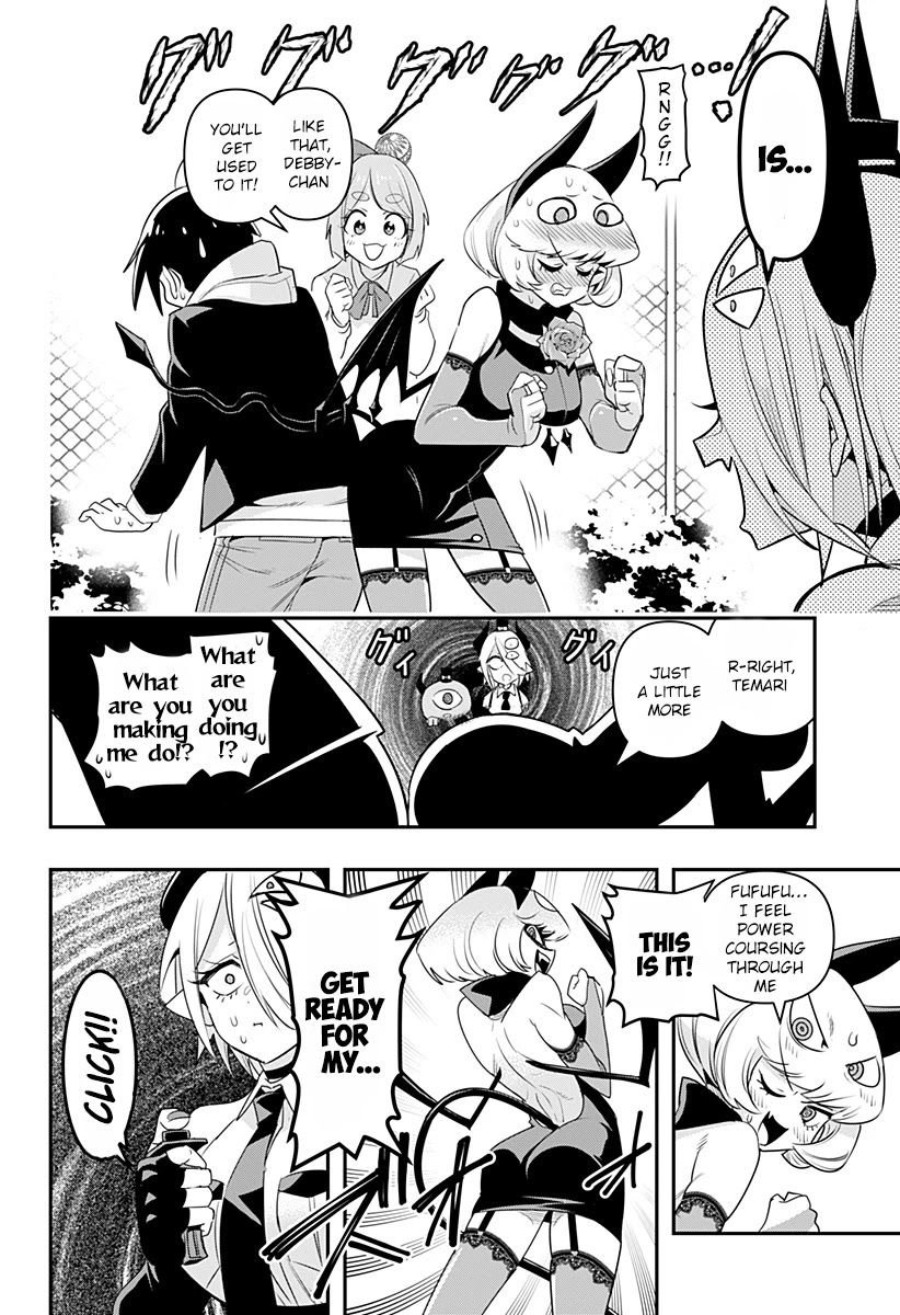 Debby the Corsifa wa Makezugirai chapter 2 page 21