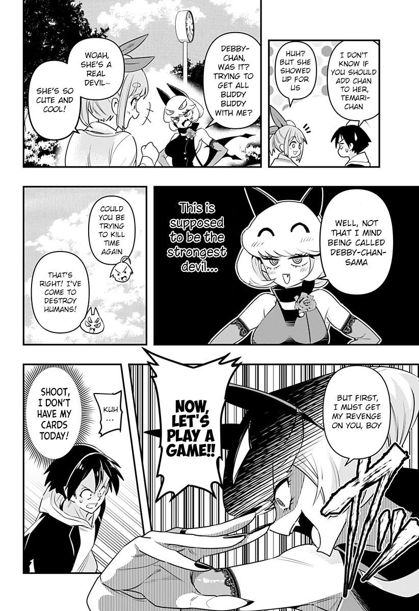 Debby the Corsifa wa Makezugirai chapter 2 page 7