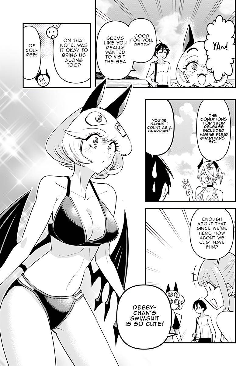 Debby the Corsifa wa Makezugirai chapter 20 page 10