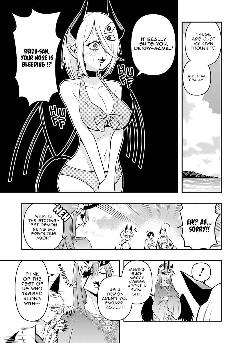 Debby the Corsifa wa Makezugirai chapter 20 page 12