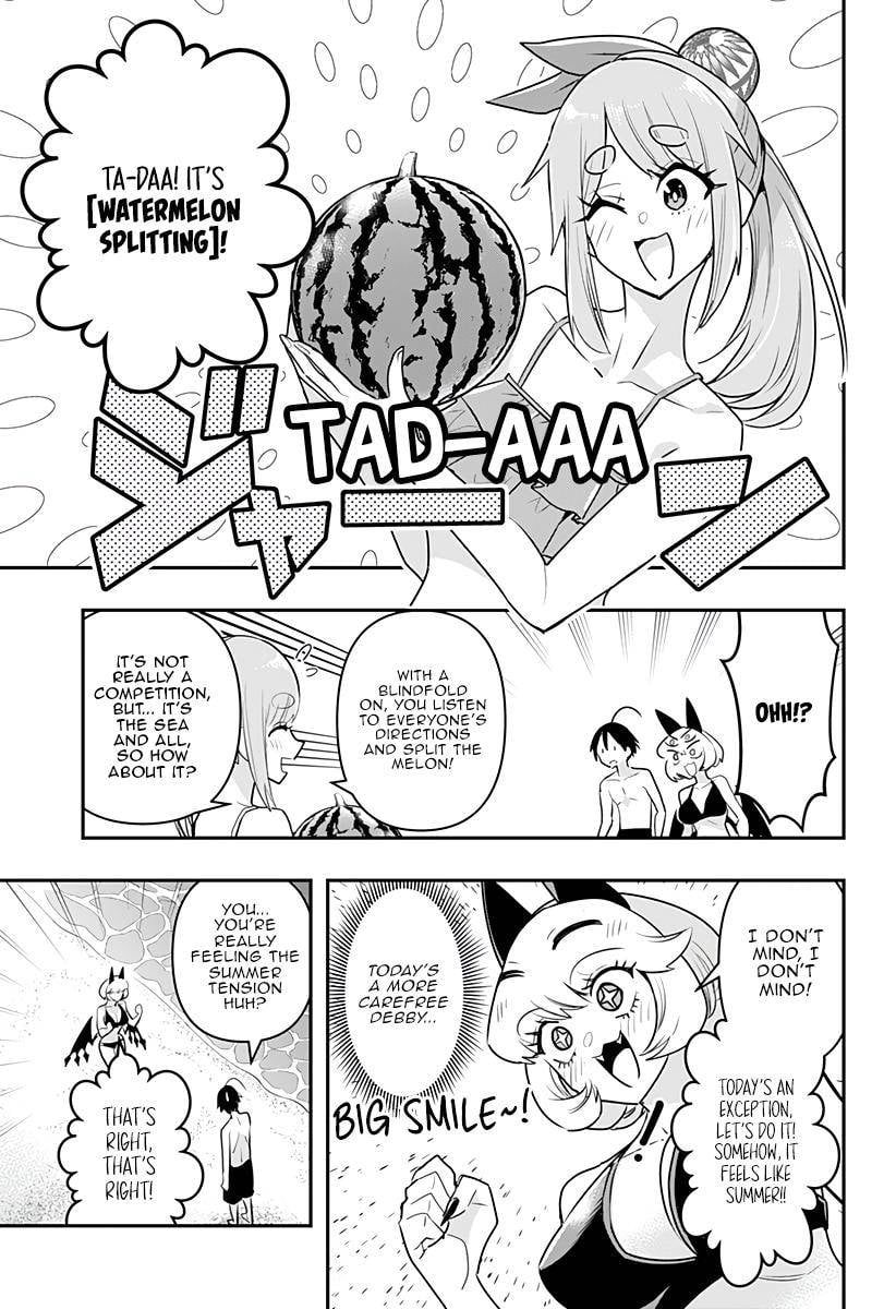 Debby the Corsifa wa Makezugirai chapter 20 page 14