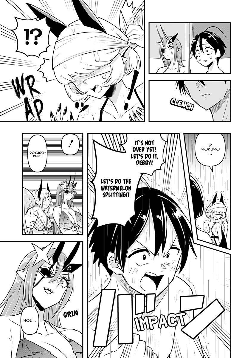 Debby the Corsifa wa Makezugirai chapter 20 page 18