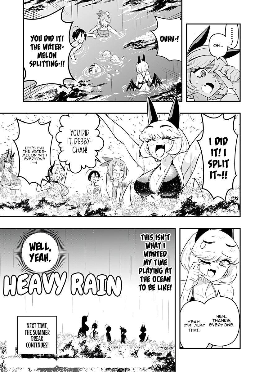 Debby the Corsifa wa Makezugirai chapter 20 page 22