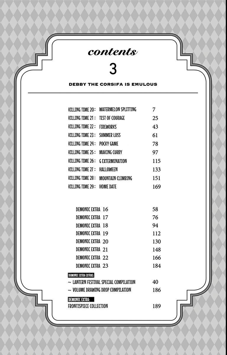 Debby the Corsifa wa Makezugirai chapter 20 page 6